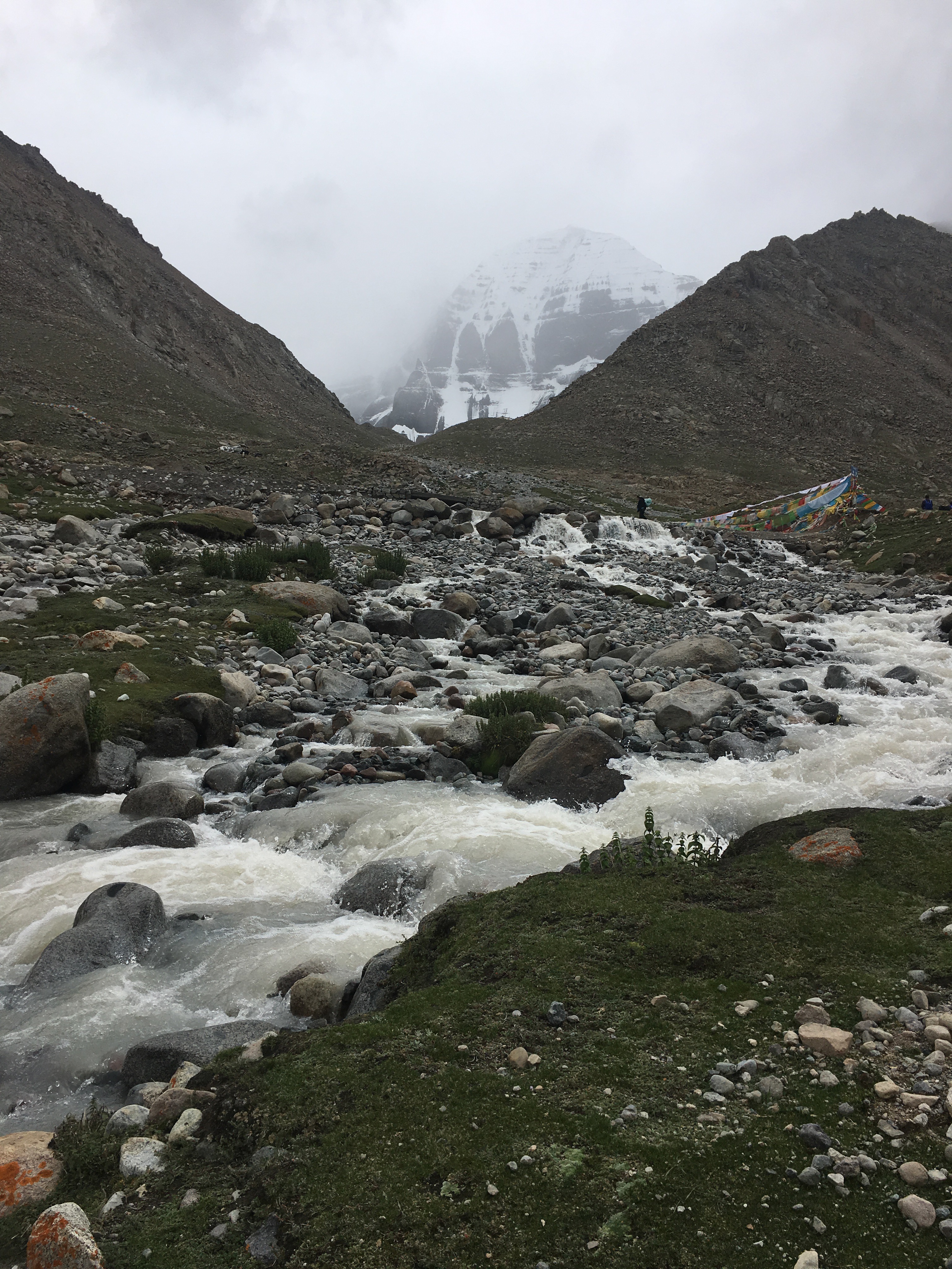 Kailash Mansarovar,