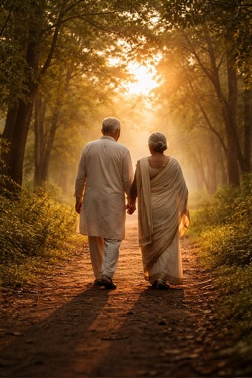 Old Age - Blessing Or Curse